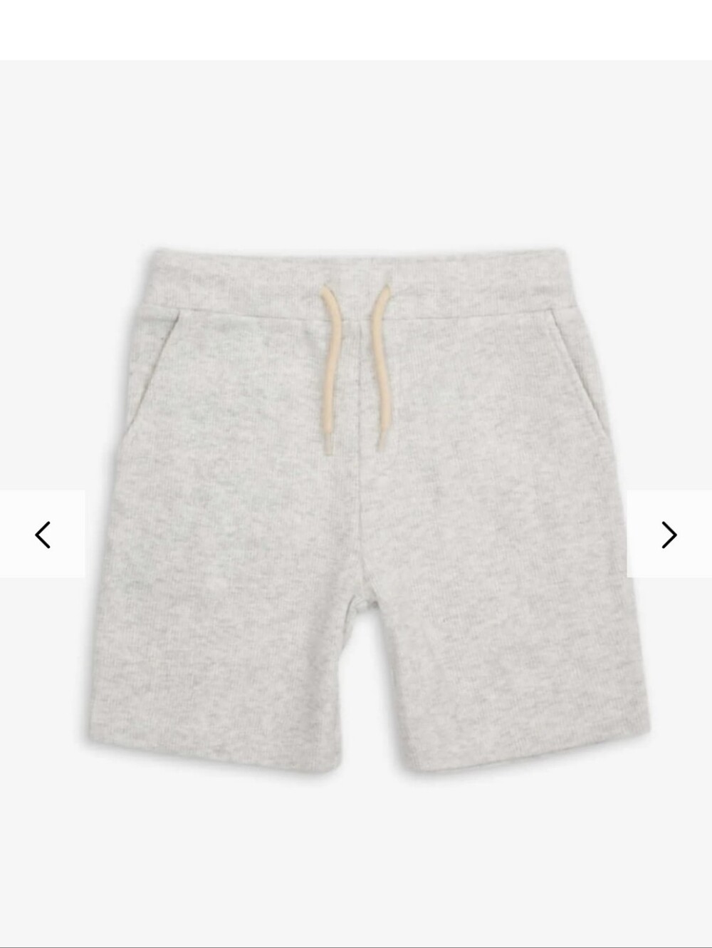 Appaman Resort Cloud Heather Short